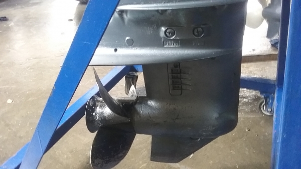 เครื่องsuzuki 30 hp 2 จังหวะเก่าญี่ปุ่น