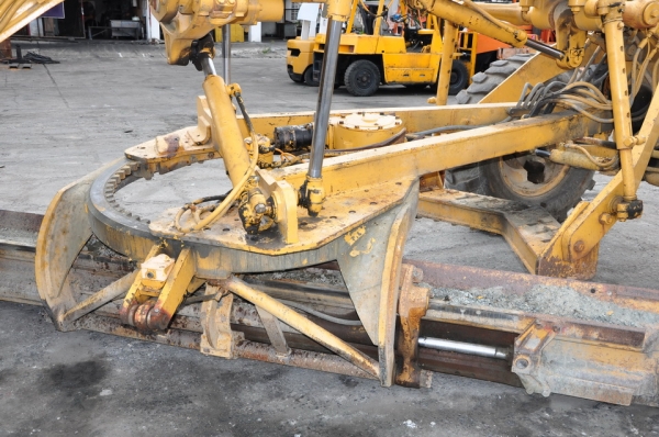 MOTOR GRADER CAT140G MOTOR GRADER CAT140G