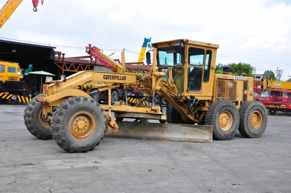MOTOR GRADER CAT140G
