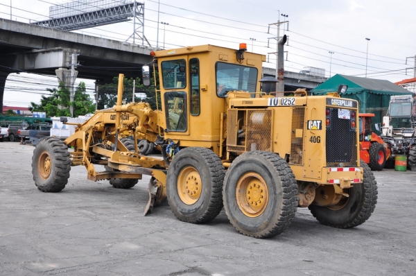 MOTOR GRADER CAT140G MOTOR GRADER CAT140G