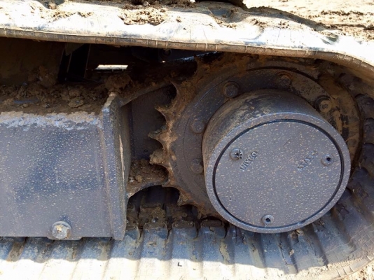 KOMATSU 20 รุ่น 7E (คอลโทนนำ้มัน) ( มีVDOให้ชม ) รถเก่านอกแท้ มีเอกสารพร้อม ติดต่อ 085-5632278 (ราคาต่อรองได้)