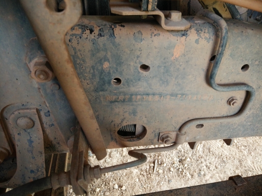 ขายรถ 6 ล้อ130เทอร์โบ รถห้างแท้ ไม่เคยทำสีรถมือเดียว