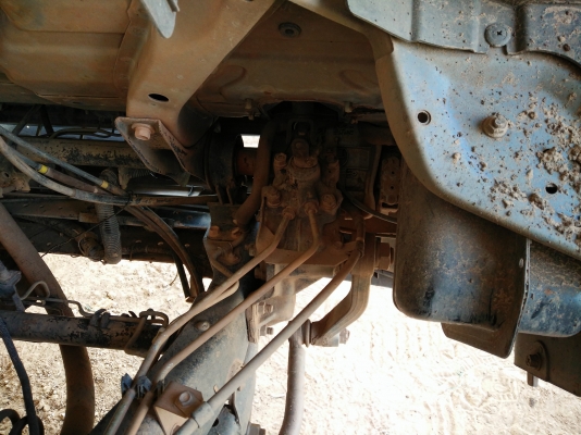 ขายรถ 6 ล้อ130เทอร์โบ รถห้างแท้ ไม่เคยทำสีรถมือเดียว