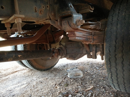 ขายรถ 6 ล้อ130เทอร์โบ รถห้างแท้ ไม่เคยทำสีรถมือเดียว