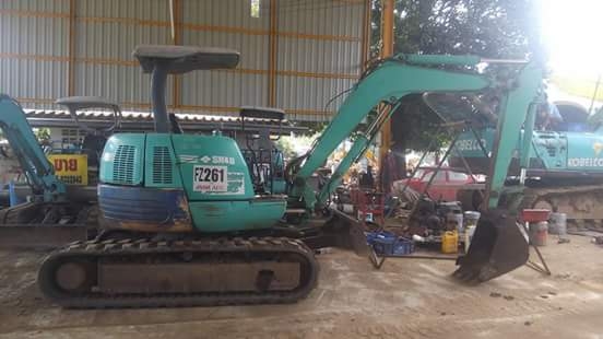 ขายรถขุด SUMITOMO  SH40JX รถเก่านอกแท้ มีเอกสารใบอินวอย รถไม่เคยใช้งานในไทย. สนใจติดต่อ : 099-907-3356 , 099-907-9273 แฟ้ง,กิ๊ฟ