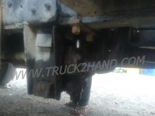 รถบรรทุก 10 ล้อดัมพ์ HINO KT920 165 แรงม้า พวงมาลัยพาวเว่อร์ รถบรรทุก 10 ล้อดัมพ์ HINO KT920 165 แรงม้า พวงมาลัยพาวเว่อร์