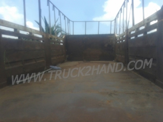 รถบรรทุก 10 ล้อดัมพ์ HINO KT920 165 แรงม้า พวงมาลัยพาวเว่อร์ รถบรรทุก 10 ล้อดัมพ์ HINO KT920 165 แรงม้า พวงมาลัยพาวเว่อร์