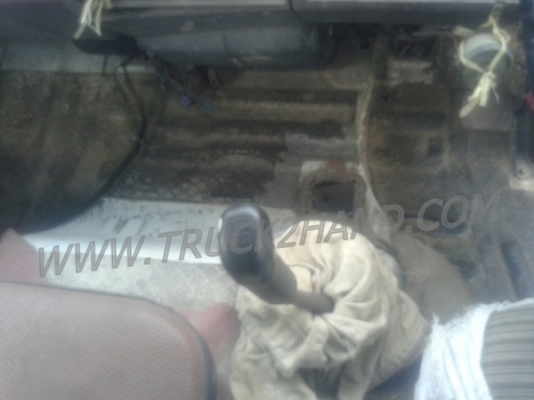 รถบรรทุก 10 ล้อดัมพ์ HINO KT920 165 แรงม้า พวงมาลัยพาวเว่อร์ รถบรรทุก 10 ล้อดัมพ์ HINO KT920 165 แรงม้า พวงมาลัยพาวเว่อร์