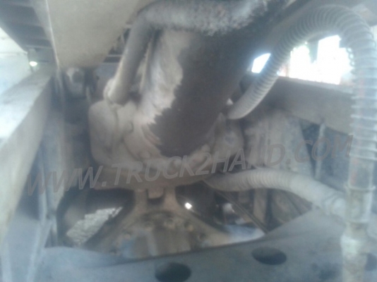 รถบรรทุก 10 ล้อดัมพ์ HINO KT920  165  แรงม้า พวงมาลัยพาวเว่อร์