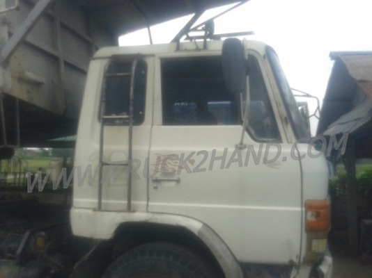 รถบรรทุก 10 ล้อดัมพ์ HINO KT920 165 แรงม้า พวงมาลัยพาวเว่อร์ รถบรรทุก 10 ล้อดัมพ์ HINO KT920 165 แรงม้า พวงมาลัยพาวเว่อร์