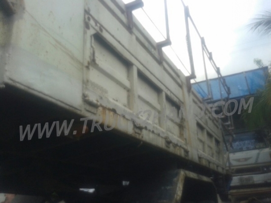 รถบรรทุก 10 ล้อดัมพ์ HINO KT920 165 แรงม้า พวงมาลัยพาวเว่อร์ รถบรรทุก 10 ล้อดัมพ์ HINO KT920 165 แรงม้า พวงมาลัยพาวเว่อร์