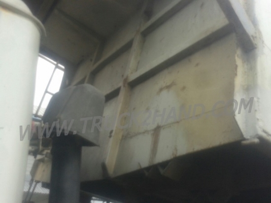 รถบรรทุก 10 ล้อดัมพ์ HINO KT920 165 แรงม้า พวงมาลัยพาวเว่อร์ รถบรรทุก 10 ล้อดัมพ์ HINO KT920 165 แรงม้า พวงมาลัยพาวเว่อร์