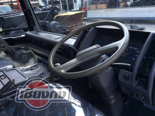 หัวเก๋ง HINO สิงห์ไฮเทค