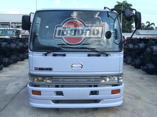 หัวเก๋ง HINO สิงห์ไฮเทค