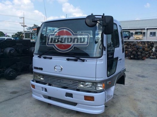 หัวเก๋ง HINO สิงห์ไฮเทค