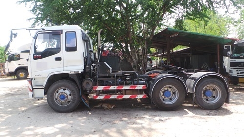 ขายดาวน์ อีซูซุเดกก้า 270 จดทะเบียนปี 2552 - สนใจติดต่อคุณตั้ม 081-9512529