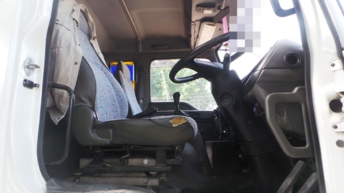 ขายดาวน์ อีซูซุเดกก้า 270 จดทะเบียนปี 2552 - สนใจติดต่อคุณตั้ม 081-9512529