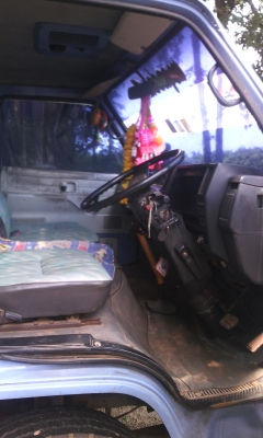 6ล้ออีซูซุ NPR 59L ประกอบ ปี36 เครื่อง4BD1 ฝาดำ 115แรง มีสโลปลายเกียร์ เครื่องดี คัสซีสวย ยางดี 6เส้น พวงมาลัยพาวเวอร์  เกียร์ยาว พร้อมชุดโอน ราคาต่อรองได้