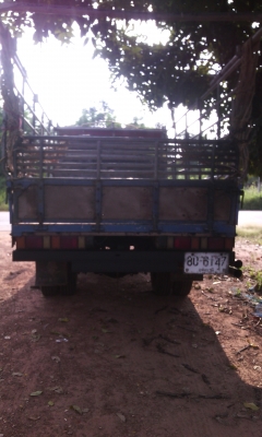 6ล้ออีซูซุ NPR 59L ประกอบ ปี36 เครื่อง4BD1 ฝาดำ 115แรง มีสโลปลายเกียร์ เครื่องดี คัสซีสวย ยางดี 6เส้น พวงมาลัยพาวเวอร์  เกียร์ยาว พร้อมชุดโอน ราคาต่อรองได้