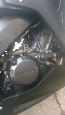 ขายลูกเดียว CBR150iปี2012สวยๆ รถบ้านสภาพจบ ขายลูกเดียว CBR150iปี2012สวยๆ รถบ้านสภาพจบ