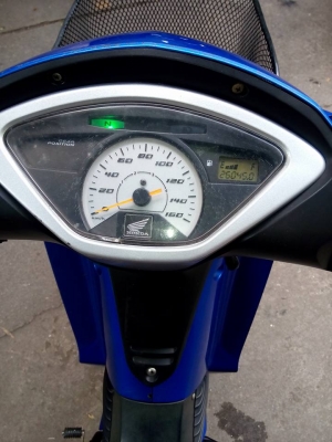 ขายลูกเดียว wave125sไฟเลี้ยวบังลม ปี2549ราคาบ้านๆ มีเล่มเอกสารครบ