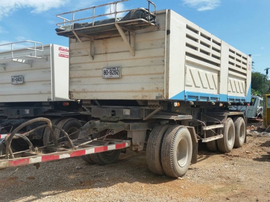 Hino 380 แม่-ลูก ปี55 ติดต่อ080-1405528