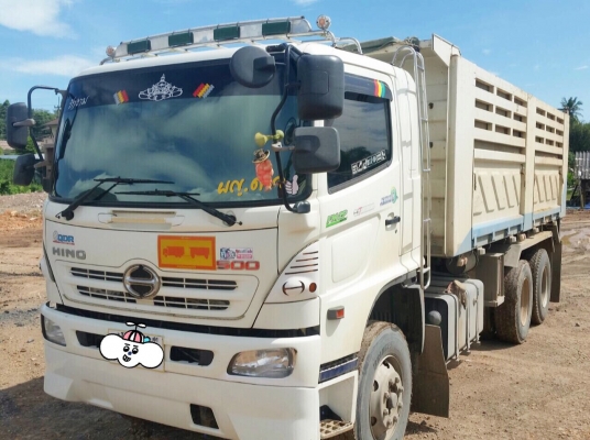 Hino 380 แม่-ลูก ปี55 ติดต่อ080-1405528