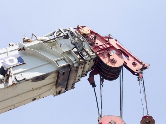 รถเครน KATO รุ่น KR 22H รถเครน KATO รุ่น KR 22H