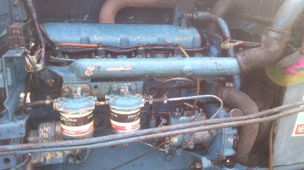 ขายรถไถFORD รุ่น6600 T5ท่่อนท้าย5000 สวยเดิมพร้อมใช้งานเอกสารเล่มทะเบียน