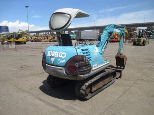 ขายรถขุด KOBELCO SK025 เก่านอกแท้ มีเอกสารใบอินวอย รถไม่เคยใช้งานในไทย ราคา330,000บาท สนใจติดต่อ : 099-907-9273 กิ๊ฟค่ะ