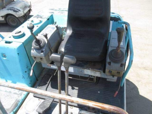 ขายรถขุด KOBELCO SK025 เก่านอกแท้ มีเอกสารใบอินวอย รถไม่เคยใช้งานในไทย ราคา330,000บาท สนใจติดต่อ : 099-907-9273 กิ๊ฟค่ะ