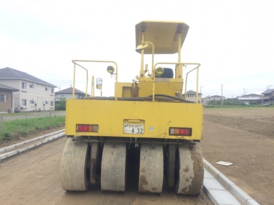 SAKAI T2 #21233 ปี1992 4884ชม. จากญี่ปุ่นกำลังถึงไทยเร็วๆนี้ครับ