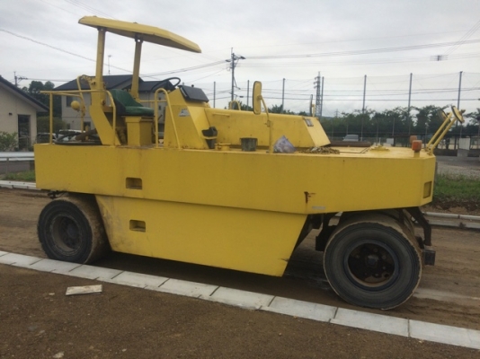 SAKAI T2 #21233 ปี1992 4884ชม. จากญี่ปุ่นกำลังถึงไทยเร็วๆนี้ครับ