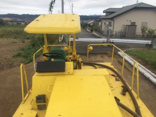 SAKAI T2 #21233 ปี1992 4884ชม. จากญี่ปุ่นกำลังถึงไทยเร็วๆนี้ครับ