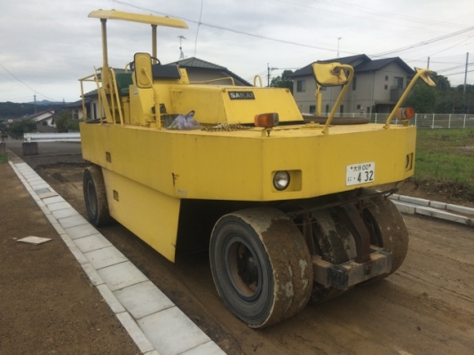 SAKAI T2 #21233 ปี1992 4884ชม. จากญี่ปุ่นกำลังถึงไทยเร็วๆนี้ครับ