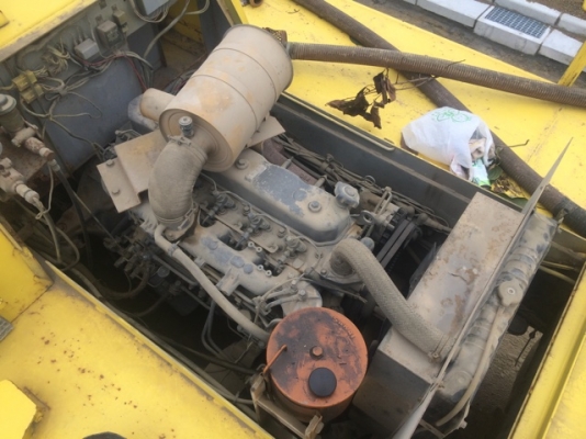 SAKAI T2 #21233 ปี1992 4884ชม. จากญี่ปุ่นกำลังถึงไทยเร็วๆนี้ครับ