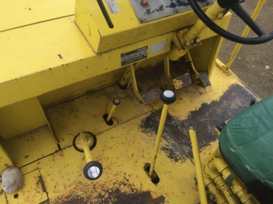 SAKAI T2 #21233 ปี1992 4884ชม. จากญี่ปุ่นกำลังถึงไทยเร็วๆนี้ครับ