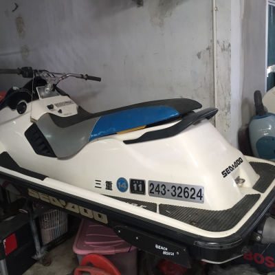 Seadoo Spx800 ปี98