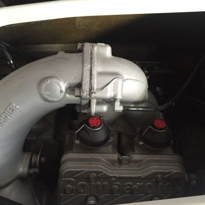 Seadoo Spx800 ปี98