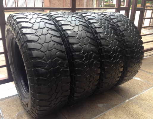 ยาง Mud Deestone 265 75 16 ปี12 พร้อมใช้งาน ราคาไม่แพง