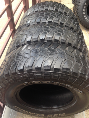 ยาง Mud Deestone 265 75 16 ปี12 พร้อมใช้งาน ราคาไม่แพง