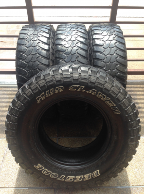 ยาง Mud Deestone 265 75 16 ปี12 พร้อมใช้งาน ราคาไม่แพง