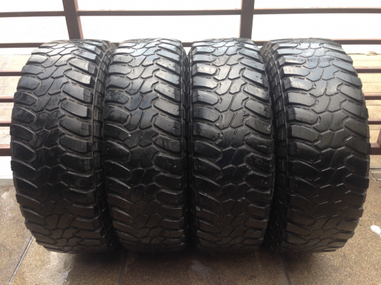 ยาง Mud Deestone 265 75 16 ปี12 พร้อมใช้งาน ราคาไม่แพง