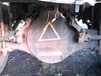 ขายด่วนครับ ลูกพ่วงดั้มพ์สามมิตร 2คาน พร้อมใช้งานเลยครับ