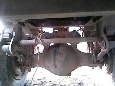 ขายด่วนครับ ลูกพ่วงดั้มพ์สามมิตร 2คาน พร้อมใช้งานเลยครับ