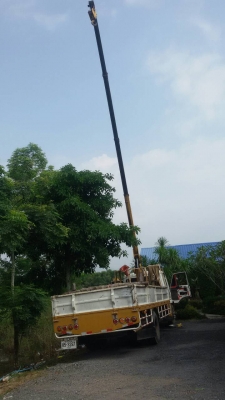 ขายรถบรรทุกเครน