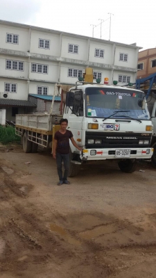 ขายรถบรรทุกเครน