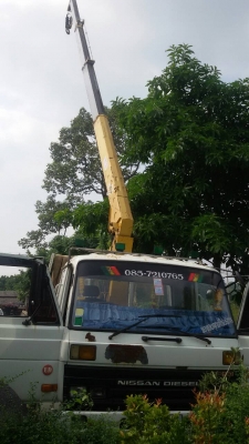 ขายรถบรรทุกเครน