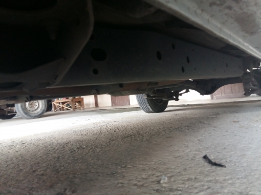 กะบะฟอร์ดเรนเจอร์  OPEN CAB ปี2004  รถสวยบางเดิม