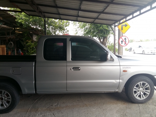 กะบะฟอร์ดเรนเจอร์  OPEN CAB ปี2004  รถสวยบางเดิม